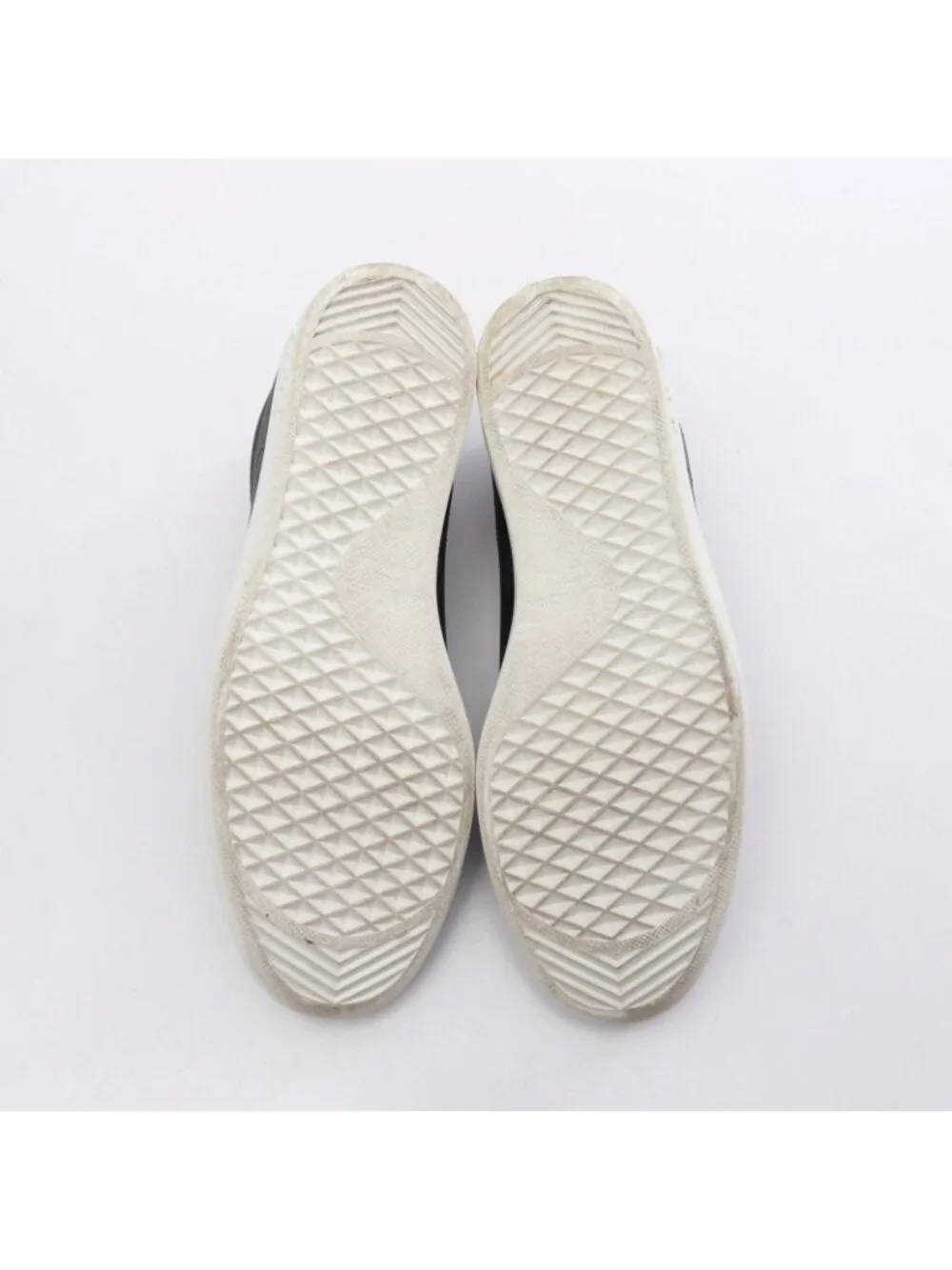 Louis Vuitton Sneakers Luxembourg Line Canvas Leather
